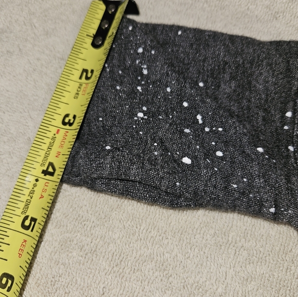 BIRD & VINE S WOMENS BLACK LONG SLEEVE SWEATSHIRT. EUC. PICS 📸 - Picture 4 of 13